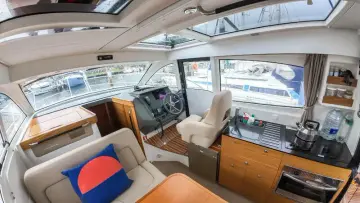 Thumbnail von Nimbus 305 Coupe comfort elegance and style