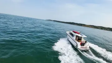 Thumbnail von Nimbus 305 Coupe comfort elegance and style