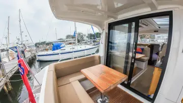 Thumbnail von Nimbus 305 Coupe comfort elegance and style