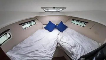 Thumbnail von Nimbus 305 Coupe comfort elegance and style