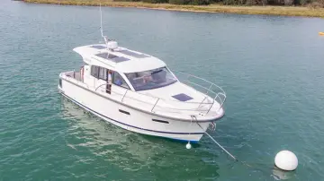 Thumbnail von Nimbus 305 Coupe comfort elegance and style