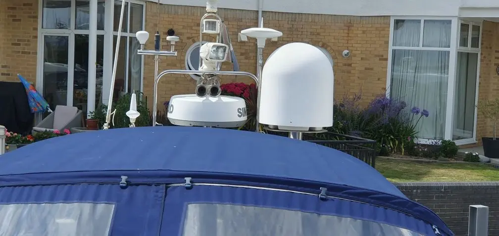 Thumbnail von Fairline Targa 48