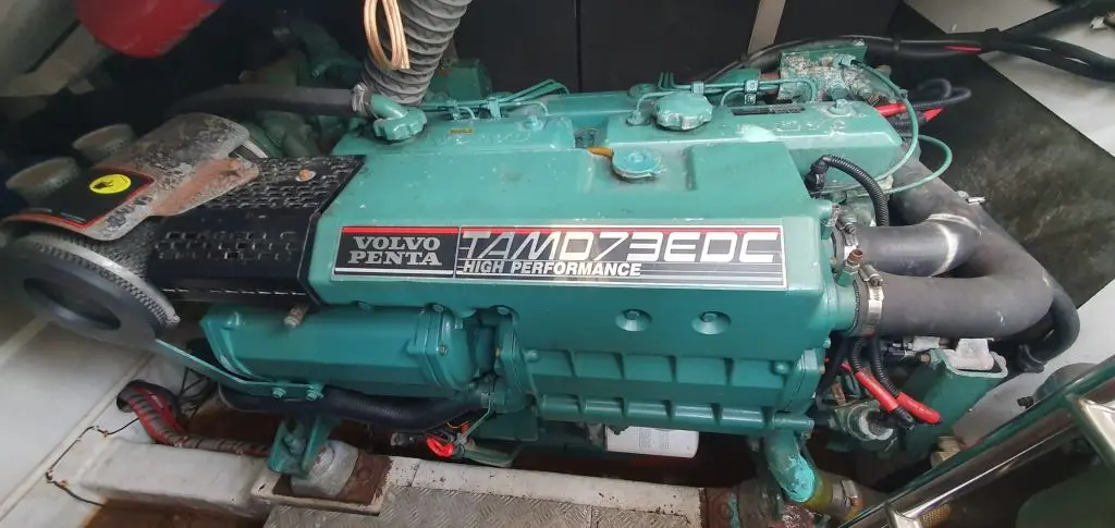 Thumbnail von Fairline Targa 48