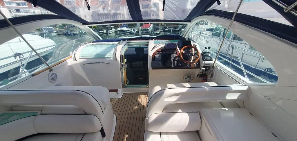 Thumbnail von Fairline Targa 48