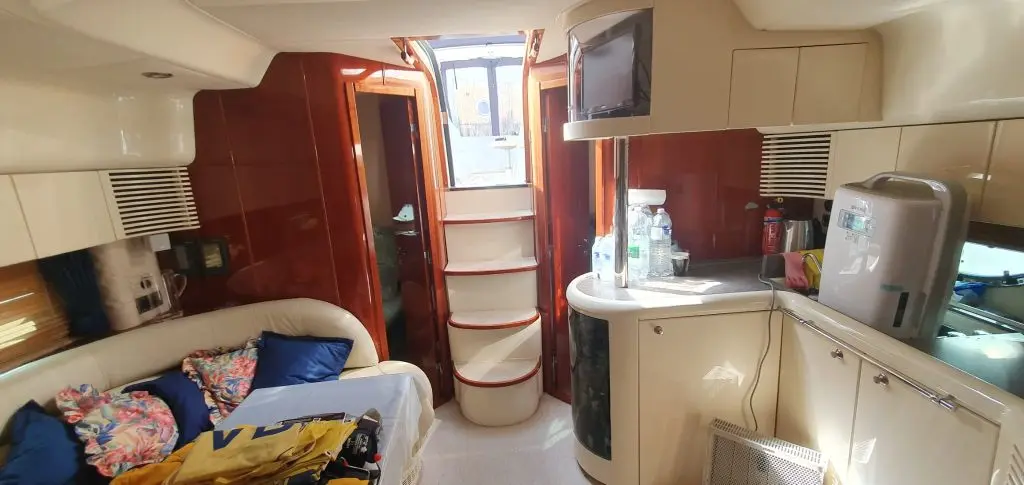 Thumbnail von Fairline Targa 48