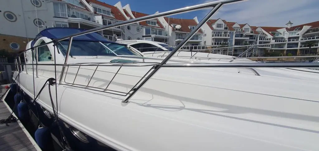 Thumbnail von Fairline Targa 48