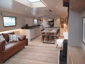 Thumbnail von Waterspace Living Hampton 73 Luxury Widebeam Luxury Waterspace Living Hampton 73