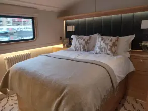 Thumbnail von Waterspace Living Hampton 73 Luxury Widebeam Luxury Waterspace Living Hampton 73