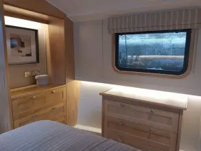 Thumbnail von Waterspace Living Hampton 73 Luxury Widebeam Luxury Waterspace Living Hampton 73