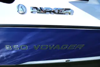 Thumbnail von Parker 850 Voyager