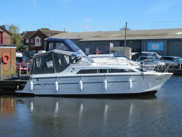 Viking River Cruisers 300 Wide Beam