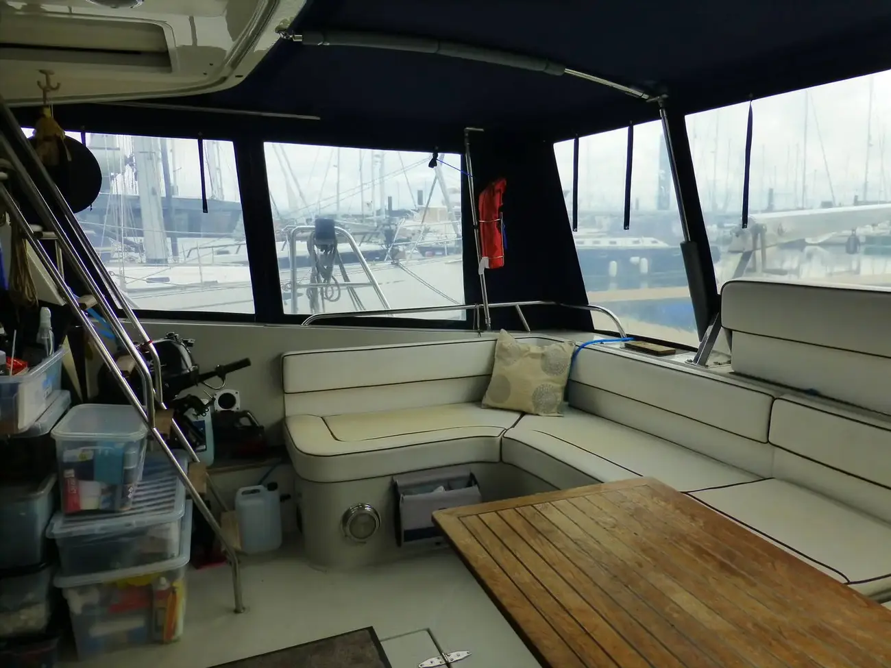 Thumbnail von Fairline 50