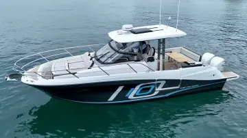 Thumbnail von Jeanneau Cap Camarat 10.5 WA S2 BLUE ROCKET