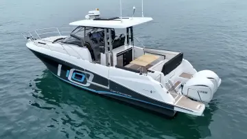 Thumbnail von Jeanneau Cap Camarat 10.5 WA S2 BLUE ROCKET