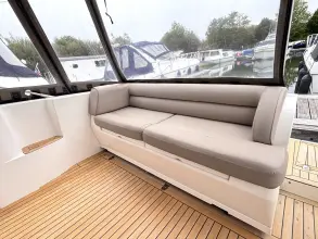 Thumbnail von Sealine F34 Well Maintained