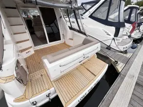 Thumbnail von Sealine F34 Well Maintained