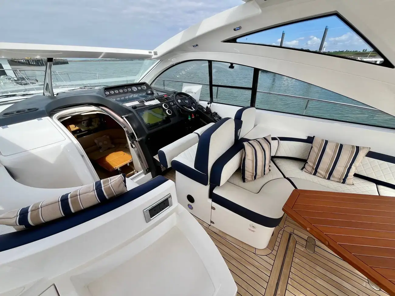 Thumbnail von Fairline Targa 47 GT