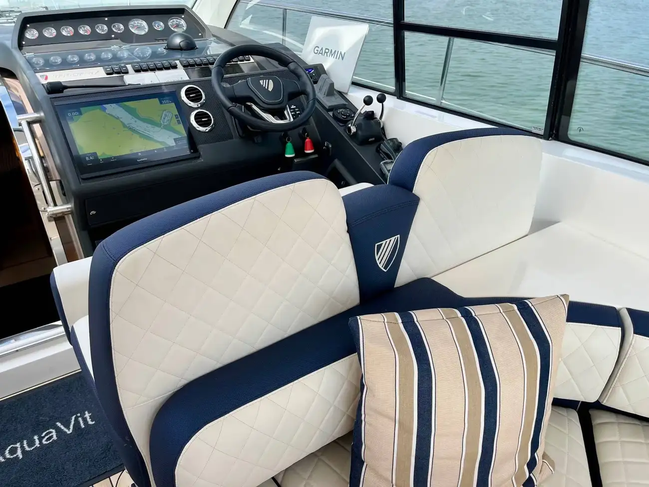 Thumbnail von Fairline Targa 47 GT