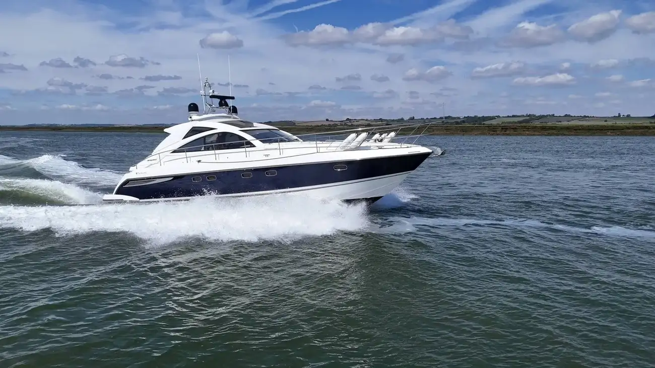 Thumbnail von Fairline Targa 47 GT