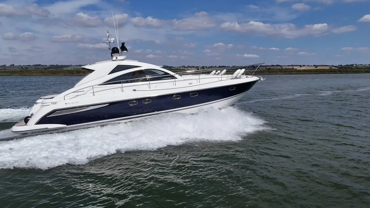 Thumbnail von Fairline Targa 47 GT
