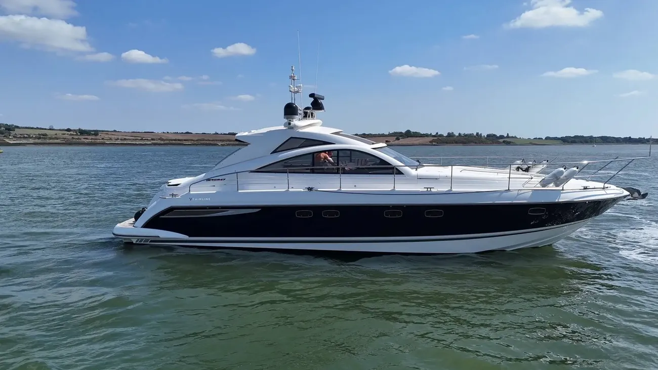 Thumbnail von Fairline Targa 47 GT