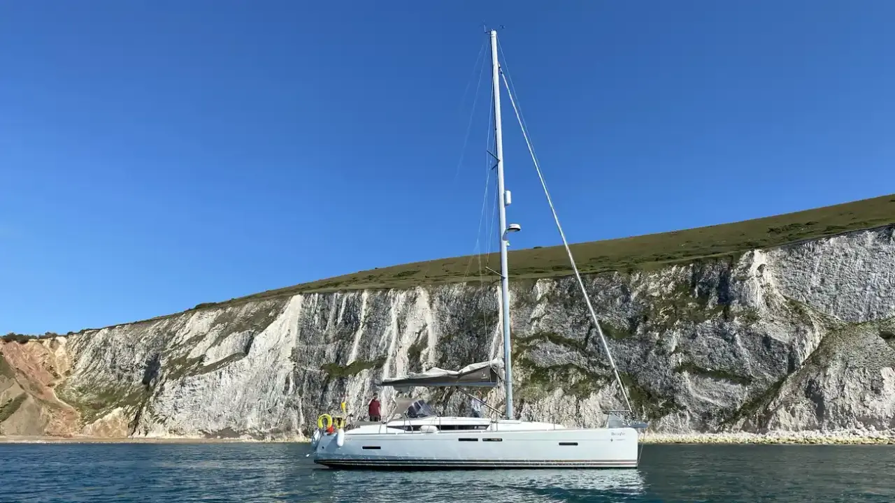 Jeanneau Sun Odyssey 409 Breagha