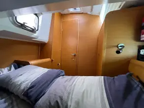 Thumbnail von Jeanneau Sun Odyssey 409 Breagha