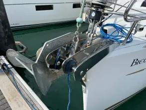 Thumbnail von Jeanneau Sun Odyssey 409 Breagha