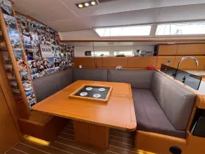 Thumbnail von Jeanneau Sun Odyssey 409 Breagha