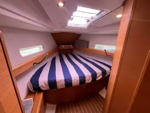 Thumbnail von Jeanneau Sun Odyssey 409 Breagha