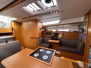 Thumbnail von Jeanneau Sun Odyssey 409 Breagha