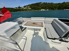 Thumbnail von Jeanneau Merry Fisher 1295 Fly