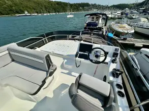 Thumbnail von Jeanneau Merry Fisher 1295 Fly