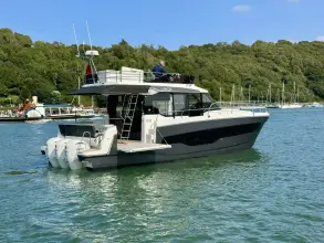 Thumbnail von Jeanneau Merry Fisher 1295 Fly