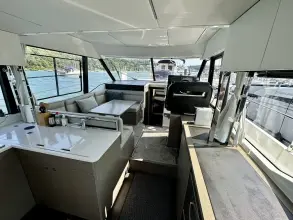 Thumbnail von Jeanneau Merry Fisher 1295 Fly