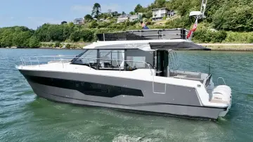 Thumbnail von Jeanneau Merry Fisher 1295 Fly