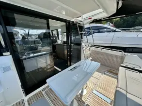 Thumbnail von Jeanneau Merry Fisher 1295 Fly