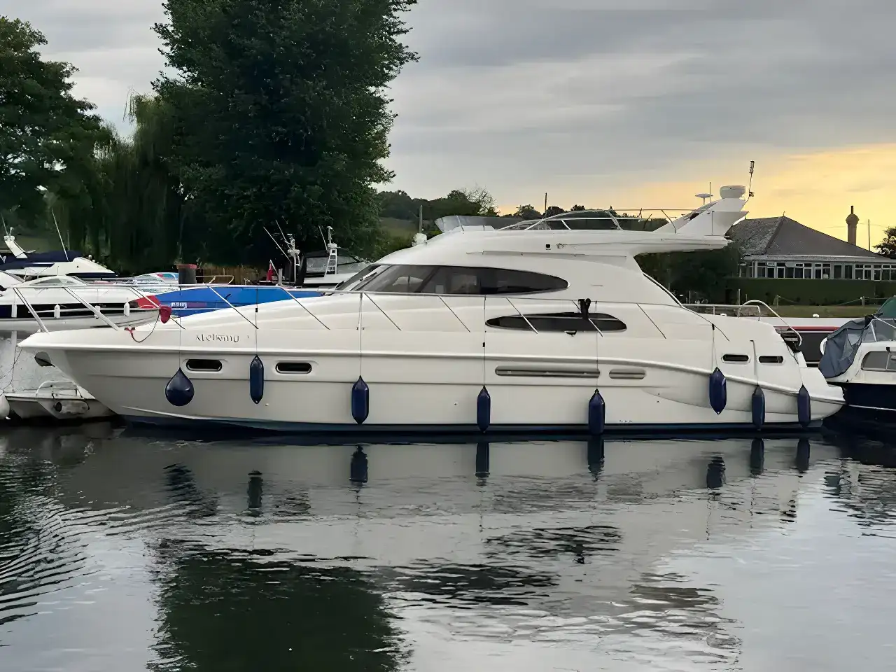 Sealine T46 Alchemy 7