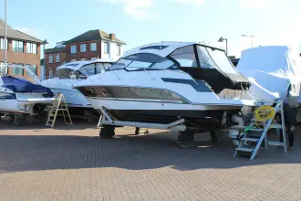 Thumbnail von Grandezza 28 DC Bluebell