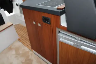 Thumbnail von Grandezza 28 DC Bluebell