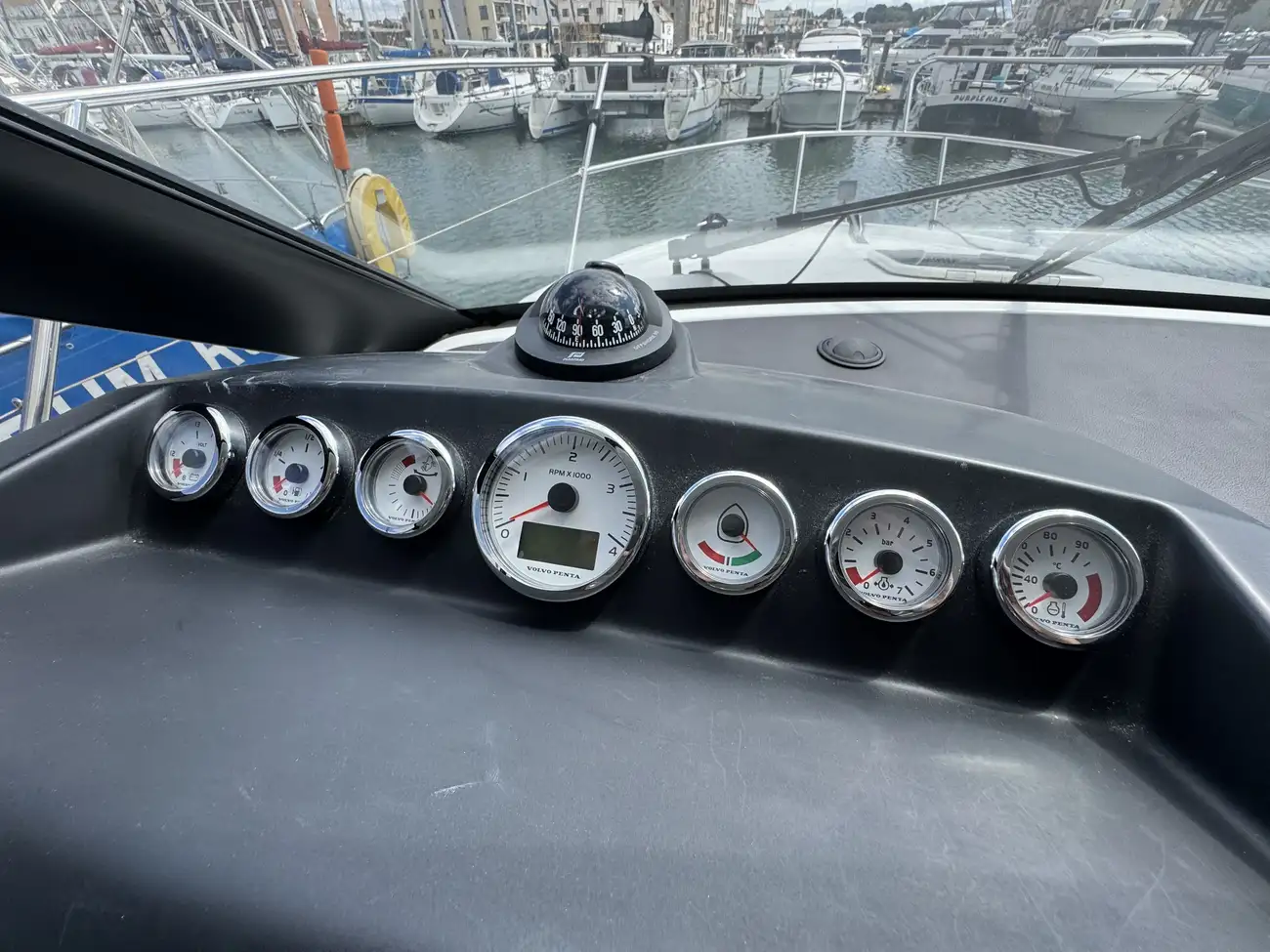 Thumbnail von Jeanneau NC 9 Sunflower