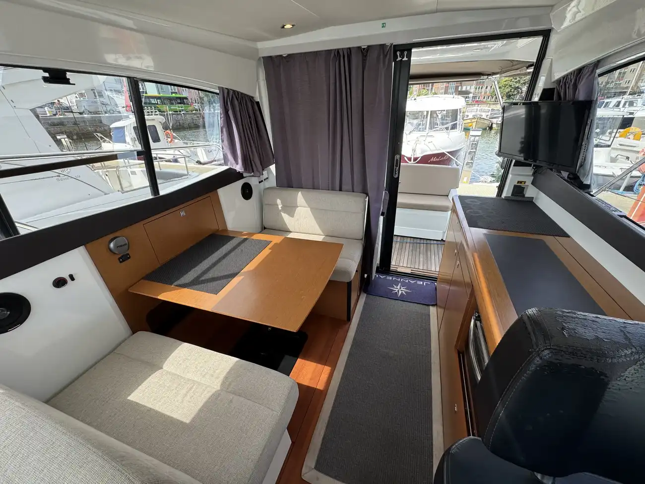 Thumbnail von Jeanneau NC 9 Sunflower