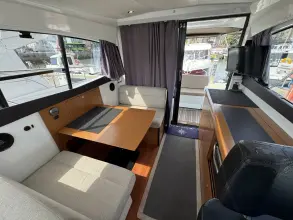 Thumbnail von Jeanneau NC 9 Sunflower