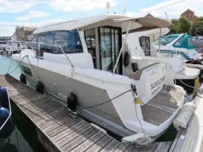 Thumbnail von Jeanneau NC 9 Sunflower