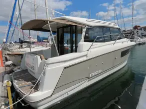 Thumbnail von Jeanneau NC 9 Sunflower