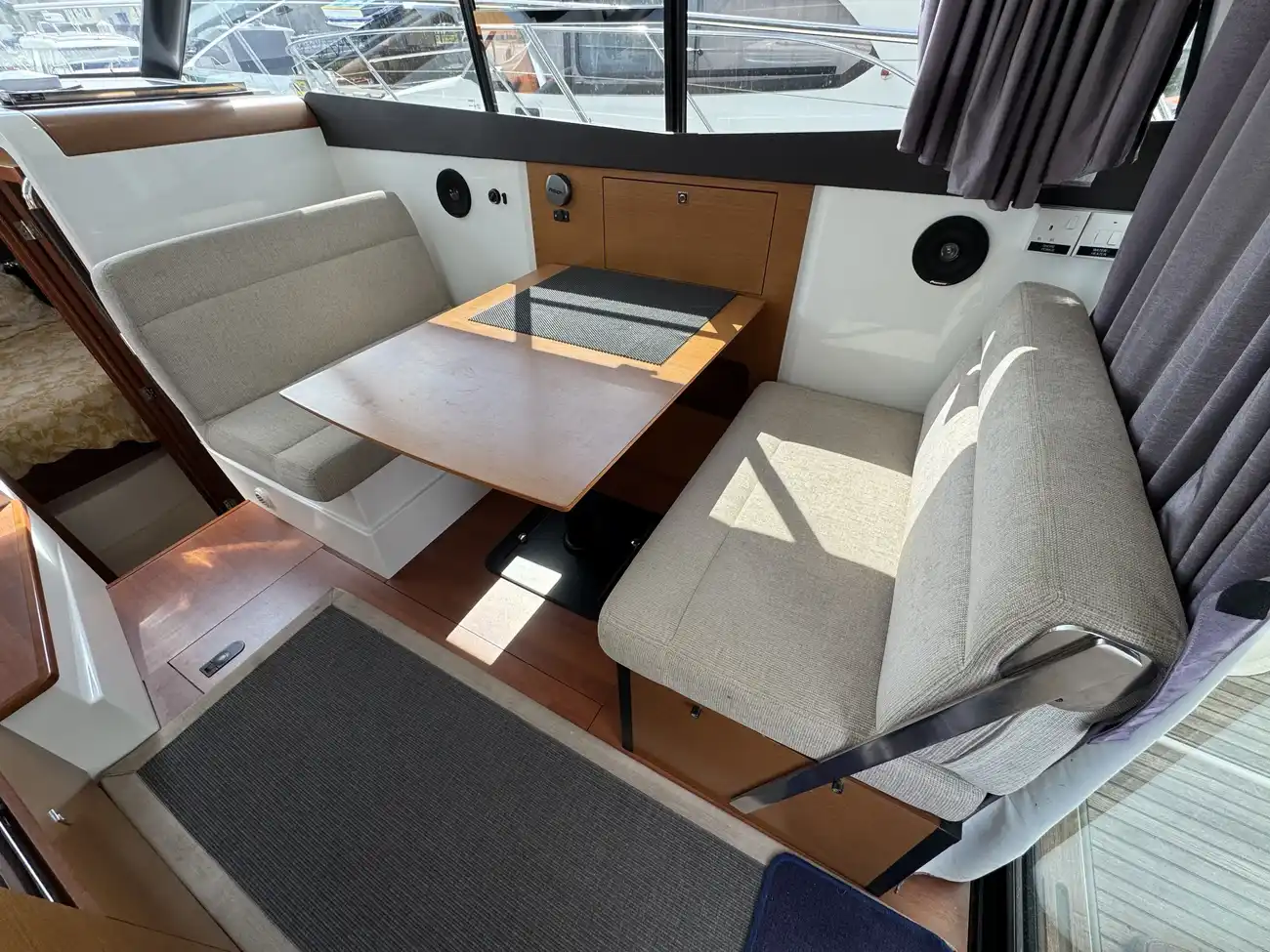 Thumbnail von Jeanneau NC 9 Sunflower