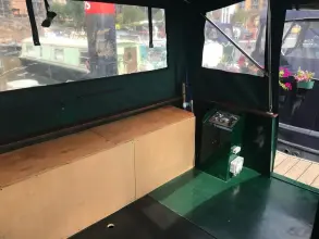 Thumbnail von Dave Clarke Boats 50ft Barge Boat2