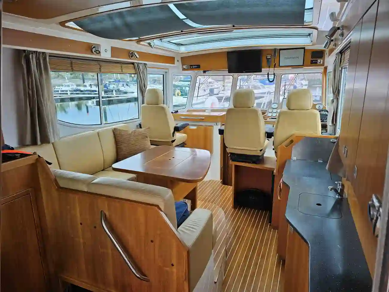 Thumbnail von Nord Star 37 PATROL MARTA