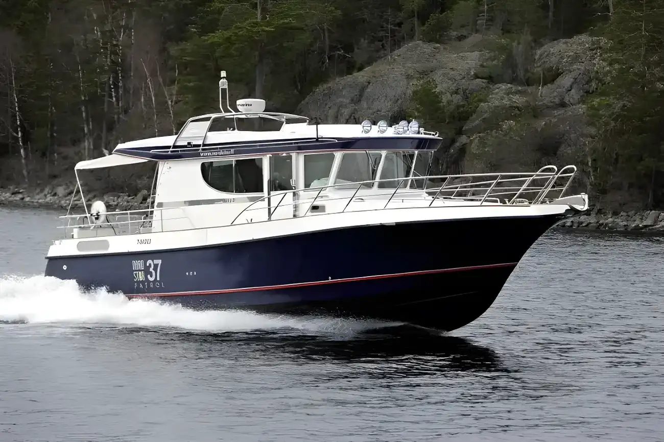 Thumbnail von Nord Star 37 PATROL MARTA