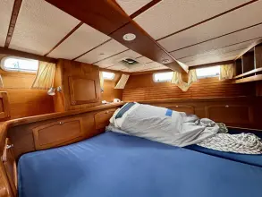 Thumbnail von Nauticat 42 Inky